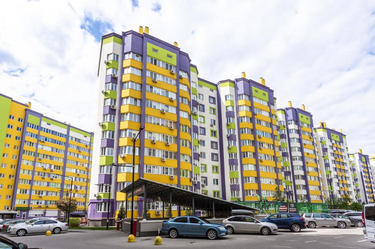 0157 Сучасні Нові Апартаменти Жк Щасливий Kiev Bagian luar foto